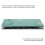 17 Strings 60V 50A Lithium Battery Protection Board, Compact 70x105mm 7