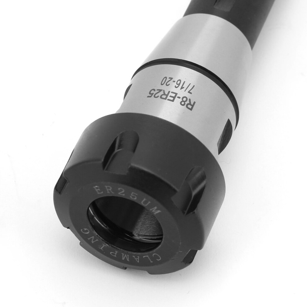 Professional R8-Er25 Collet Chuck Setup With Reliable Spanner Wrench 5061363381255