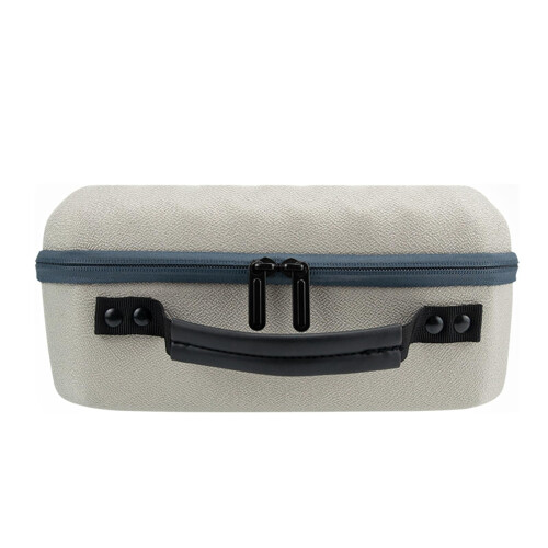 EVA Storage Case For Projector, Square Carrying Box, DirtResistant With Handle, Portable Projector Storage Bag