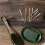 10 Förpackningar Precisionsspetsiga Cotonsticks Trästavar Nagellack Makeup 5