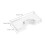 Precise Transparent Billiard Ball Marker Pool Clear Positioner Akryl 2