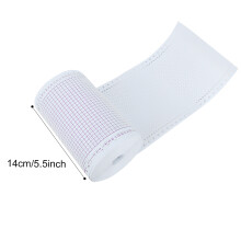 Rote Lochkarte 100 Stk./Rolle für Strickmaschine 24 Maschen Teile und Zubehör