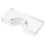 Precise Transparent Billiard Ball Marker Pool Clear Positioner Akryl 11