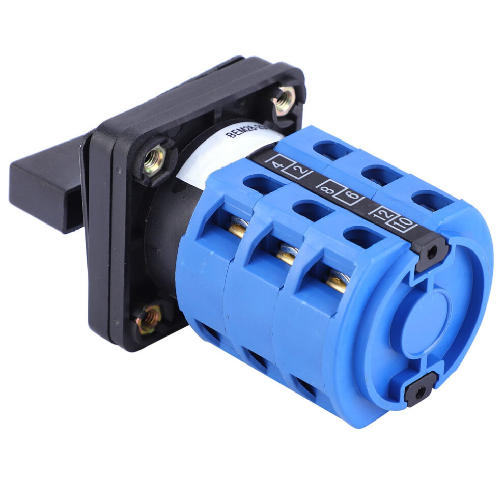 Universal Rotary Switch Berm Bem28-25/3 D303 690V 25A 3-Position Selector 4671363380731