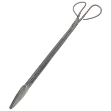 Fire Tongs: 52 Cm Grilltänger För Ved, Kol, Camping