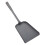 Ash För Eldstäd: Metallspade För , Kök, , Bbq 1