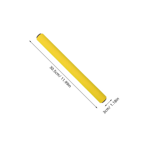 6Pcs Svampspår Reläbatonger För Barn – Antislir Grepp 2