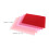 30 Pcs Tygbitar 11,71x7,78 Rosa För 2