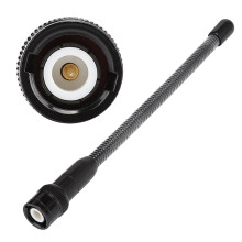 16cm V9 Walkie-Talkie-Antenne 50W BNC Feder schwarz 3dBi