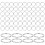 100St Silver Metallringar För Scrapbooking, Nyckelringar Planering 9