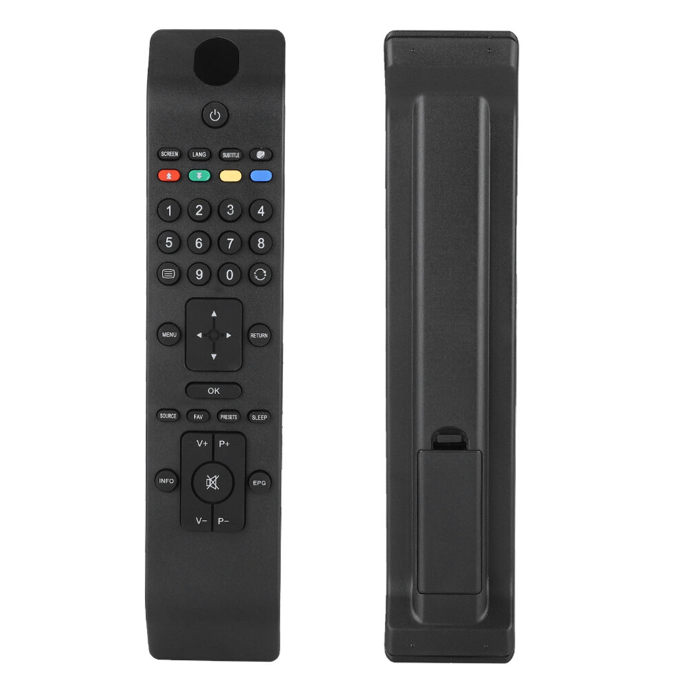 Rc3902 Tv Remote Replacement For Sharp - Long Distance Control 4601363378766