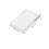 Square Glasblock Pappersvikt Klar Brevviktsdekoration 2