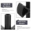 8Pcs Trampolin Inkapslingsstolpespacrar Plastskyddsutrustning 7