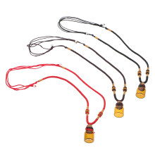 3St Essentiell Halsband Parfym Anhängare