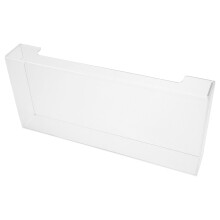 Acryl Tangentbordsoverdrag Transparent Vattentät Skärmhöjare