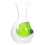 Glass Kall Sake Dekanter 400 Ml För Servering Fest 11