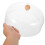 Klar Akryl Matlock Rund Cake Dome Skydd För Bakverk 4