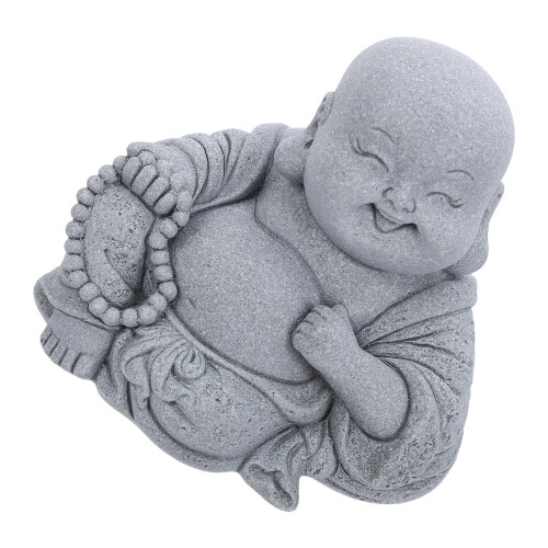 Fish Tank Buddha : Kinesisk Skrattande Figur