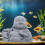 Fish Tank Buddha : Kinesisk Skrattande Figur 6