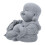Fish Tank Buddha : Kinesisk Skrattande Figur 11