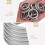 24Pcs Rostfritt O-Ringar 5 Mm För Smyckesdiy 8
