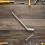 Elevator Groove Cleaning Tool Precision Gap För 6