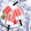 20Pcs Akryl Svart För DIY Cake Pop 5