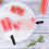 20Pcs Akryl Svart För DIY Cake Pop 6