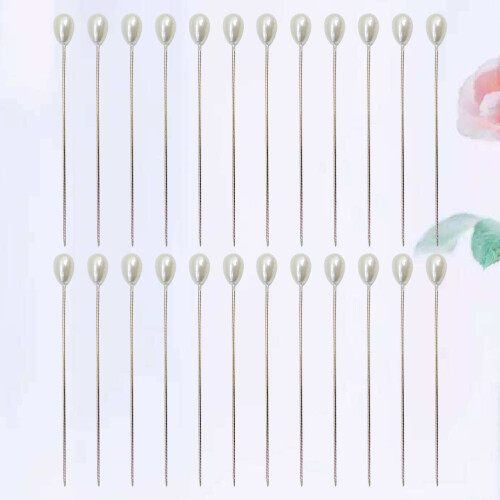 100Pcs För Bröllopsdekoration Och Bukett 2