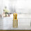 4St Guld Glasflaskor Med Tätt Skruvlock Perfekt För Eterisk 5