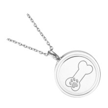 Pet Ashes Halsband Urn Halsband Minnes Halsband Pet Kremations Smycke