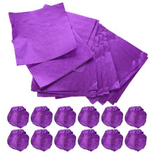 100Pcs Aluminiumfolie För Choklad, Truffar, Karameller – Festa, Bröllop