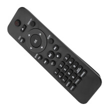 Ersatz-DVD-Fernbedienung DVP5982C1/37B 2xAAA Schwarz