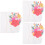 3Pcs Välsignelse Kort 3D För Present 6