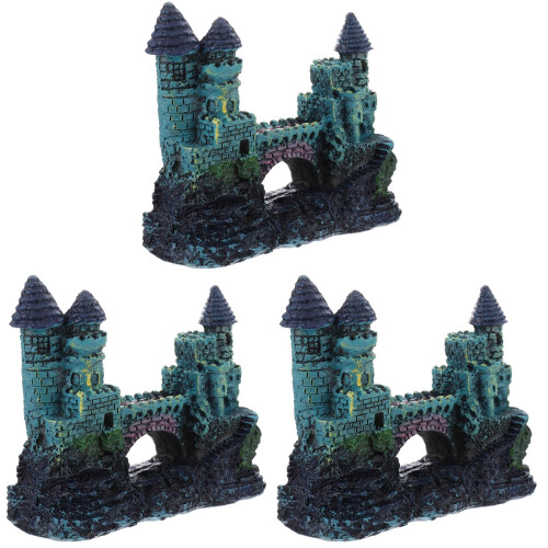 3Pcs Resin Gömsle 2