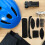 1 Set Helmutfodringar: Avtagbar Svampfodring Andningsbar 5