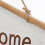 Welcome Dörrskylt Träupphängning För Takdäck Ingång 8