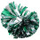 Cheering Pompom Multi 1set 14.6x11.8x3.9in 6
