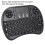 Smart TV PC Mini i8 Wireless Keyboard with High-Sensitivity Touchpad 1