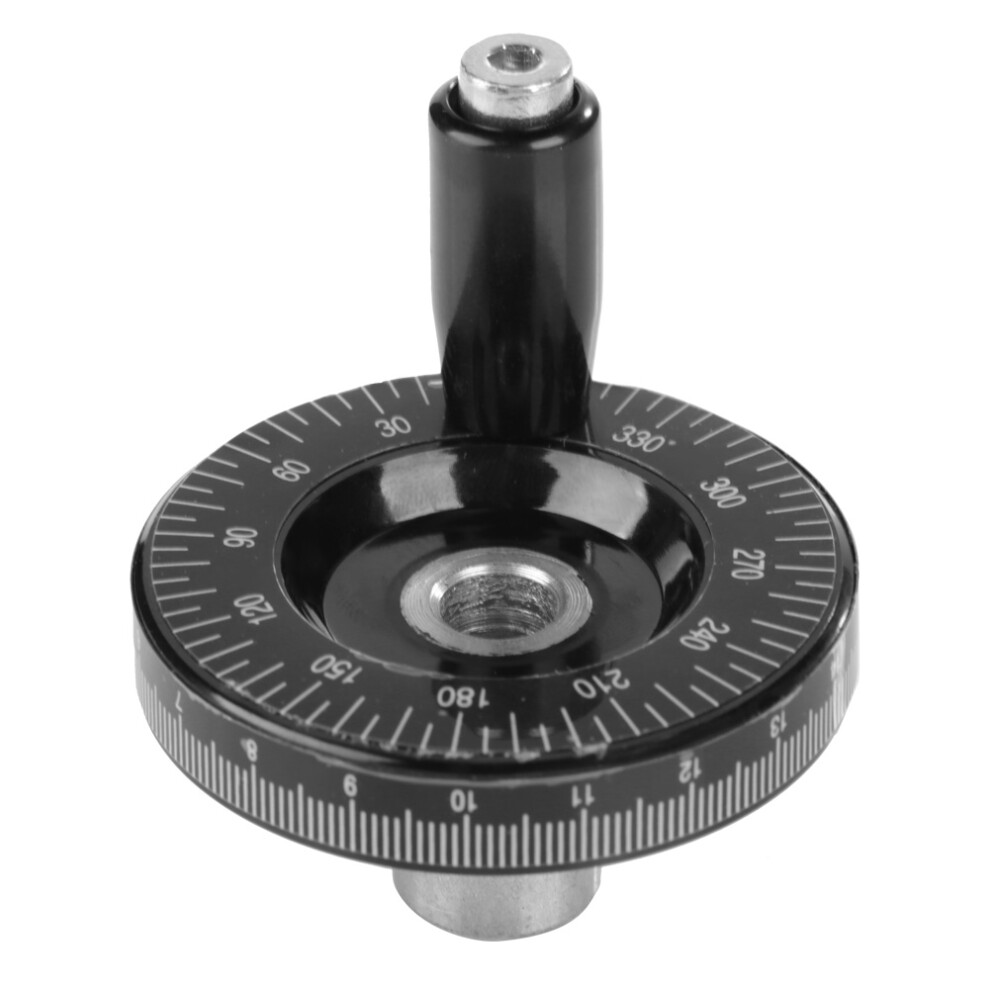 1Pcs 63Mm Bakelite Hand Wheel Machinery Handgear Strong And Durable 8111363382824