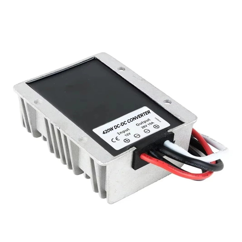 12V To 19V Dcdc Step Up Voltage Converter Regulator 8A Stabilizer Booster Power Supply Input 12V Output 19V 9067246994303