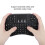 Smart TV PC Mini i8 Wireless Keyboard with High-Sensitivity Touchpad 11
