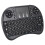 Smart TV PC Mini i8 Wireless Keyboard with High-Sensitivity Touchpad 5