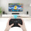 Smart TV PC Mini i8 Wireless Keyboard with High-Sensitivity Touchpad 3