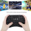 Smart TV PC Mini i8 Wireless Keyboard with High-Sensitivity Touchpad 8