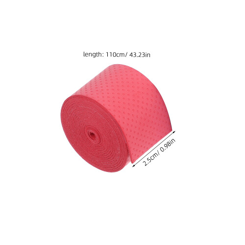 4Stk Trummstickar Grip Tape Svettabsorberande Band 1