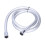 PVC-Duschschlauch, 1,5 m, Duschkopfschlauch, 9