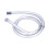 PVC-Duschschlauch, 1,5 m, Duschkopfschlauch, 7