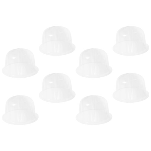8Pcs Hattstöd För Basebollskorpor Barnhattar