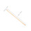 50Pcs Vävningstillbehör – 30Cm x 1,2Cm Bambustänger För Korgar 3